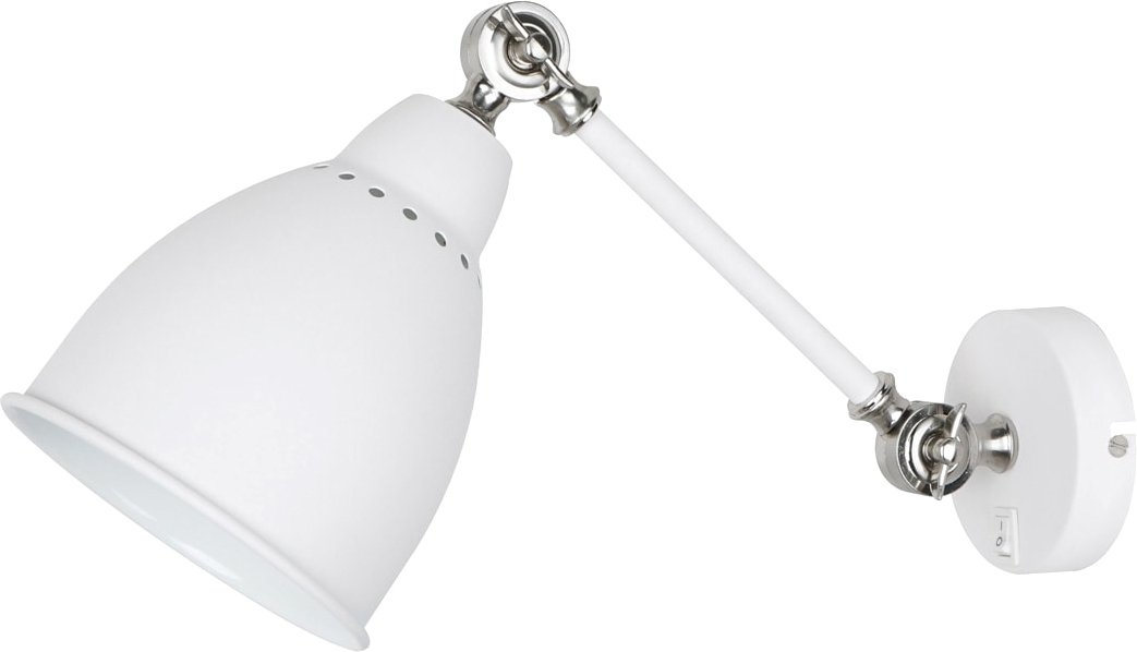 

Бра Arte Lamp Braccio A2054AP-1WH