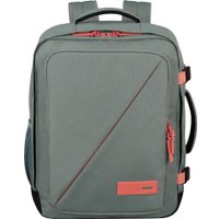 Дорожный рюкзак American Tourister Take2cabin 91G-24009 (sage/coral)