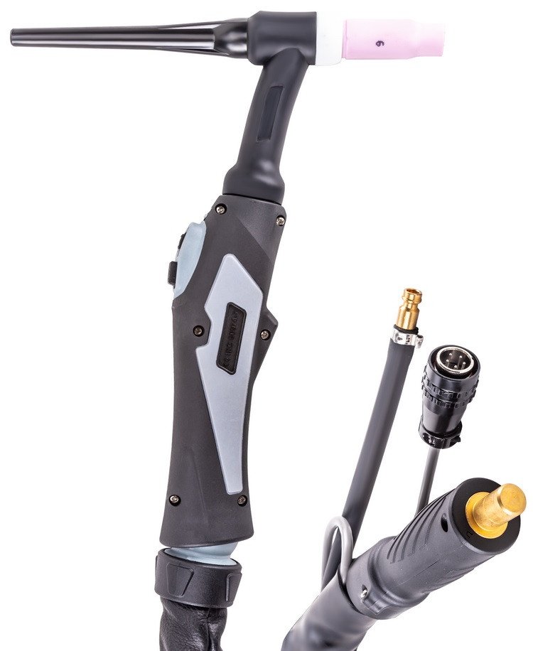Сварочная горелка FoxWeld SaggioTIG-26 Flex 5м 6109