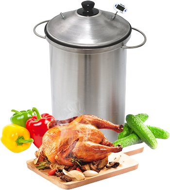 

Коптильня Hanhi 20л