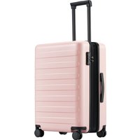 Чемодан-спиннер Ninetygo Rhine PRO Luggage 28" (розовый)