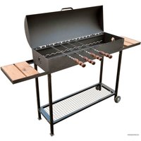 Мангал для дачи Gorillagrill MC-5 1000 (барбекю)