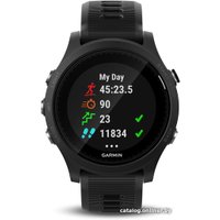 Умные часы Garmin Forerunner 935 (черный)