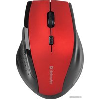 Мышь Defender Accura MM-365 (красный)