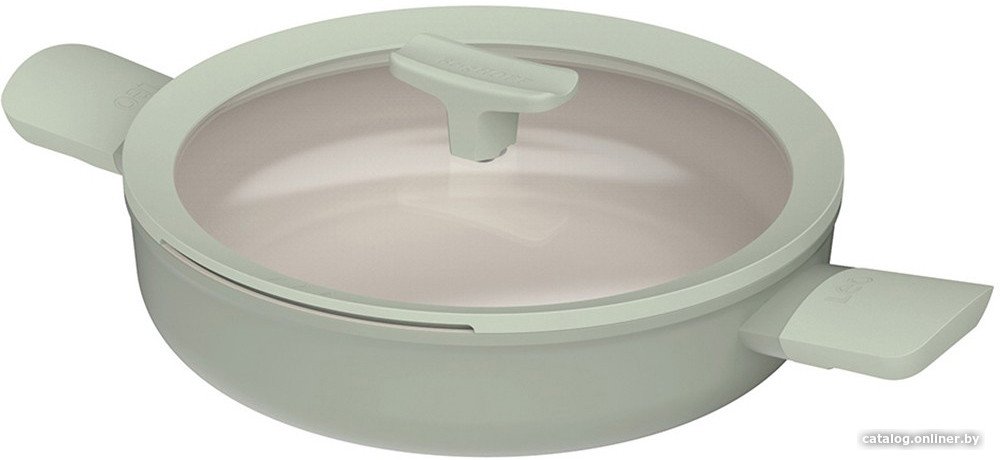 Сотейник BergHOFF Leo Balance Sage 3950450