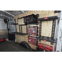 Стенд Milwaukee PackOut 4932472127