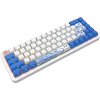 Клавиатура Red Square Alumix 68 Arita + коврик Red Square Arita (g3ms Sapphire)