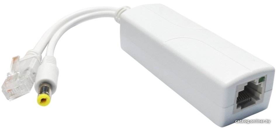 PoE-сплиттер Optimus RJ-45 - RJ-45 SM1 В0000003901