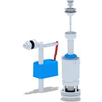 Комплект арматуры Ани Пласт WC4050M