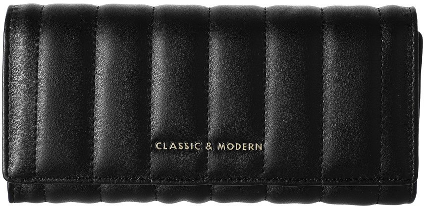 

Кошелек Miniso 7348 (черный)