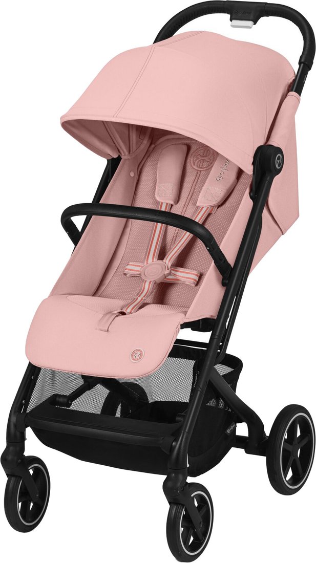 

Коляска прогулочная «книга» Cybex Beezy (candy pink)