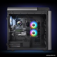 Система жидкостного охлаждения для процессора Thermaltake TH240 V2 ARGB CL-W361-PL12SW-A