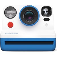 Фотоаппарат Polaroid Now Instant Camera Generation 2 (синий/белый)