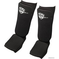 Защита голени и стопы RSC Sport RSC003 S (черный)