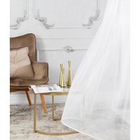 Тюль Legrand Одри 500x260 58128984 (белый)