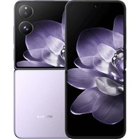 Телефон Xiaomi MIX Flip 12GB/256GB китайская версия (призрачный фиолетовый)