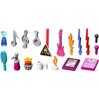 Конструктор LEGO Trolls 41254 Концерт в городе Рок-на-Вулкане