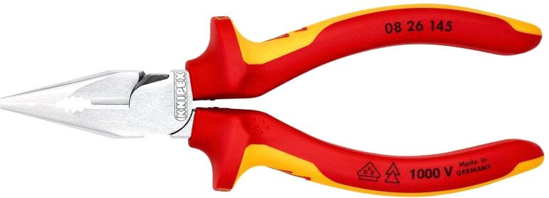 Плоскогубцы Knipex 826145