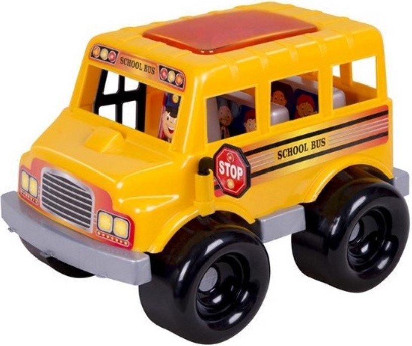 

Автобус Zarrin Toys Школьный D1