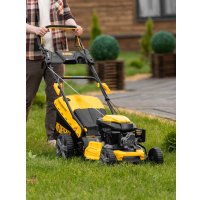 Газонокосилка Denzel GLD-460SP