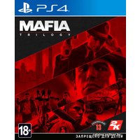  Mafia: Trilogy для PlayStation 4