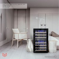 Винный шкаф Meyvel MV45-KBF2
