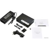 Неуправляемый коммутатор RVi 2NSI08F-2H