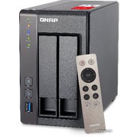 Сетевой накопитель QNAP TS-251+-8G