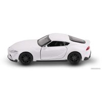 Легковой автомобиль Welly Toyota Supra V 43786W (красный)