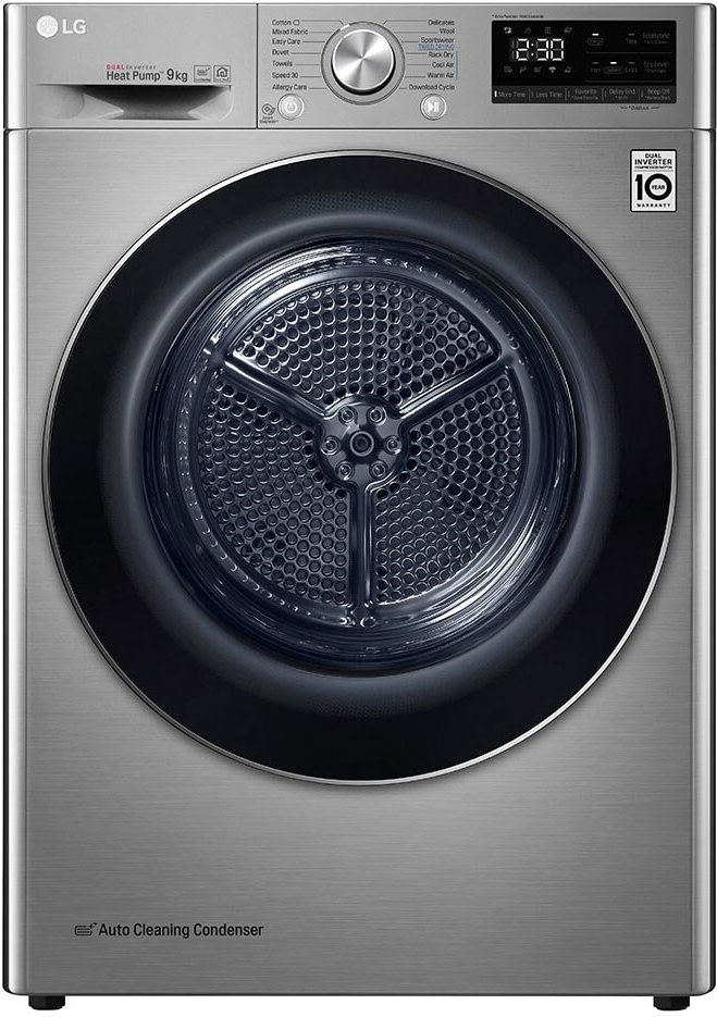 

Сушильная машина LG RC90V9PV2N