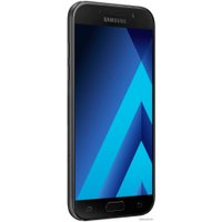 Смартфон Samsung Galaxy A5 (2017) Black [A520F]