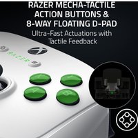 Геймпад Razer Wolverine V3 Pro (белый)