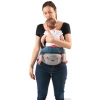 Рюкзак-переноска Chicco Hip Seat (denim)