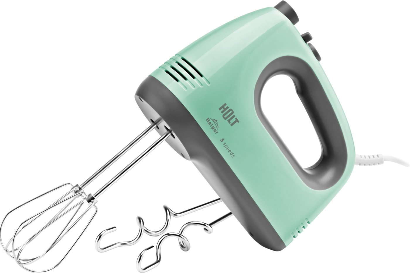 

Миксер Holt HT-MX-001 (бирюзовый)