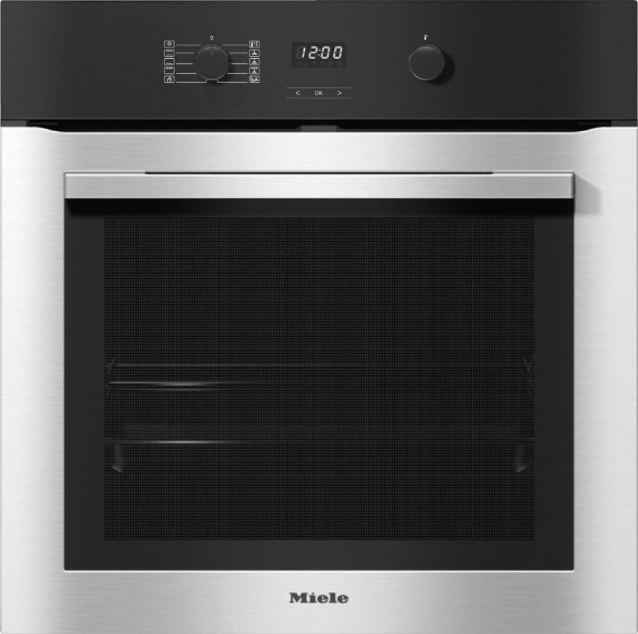 

Электрический духовой шкаф Miele H 2760 BP EDST/CLST
