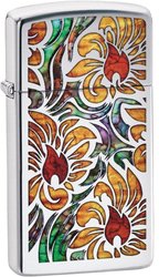 Slim Fusion Floral Design 29702