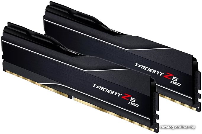 Оперативная память G.Skill Trident Z5 Neo 2x16ГБ DDR5 6000МГц F5-6000J3038F16GX2-TZ5N