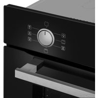 Электрический духовой шкаф MAUNFELD AMCO537GB