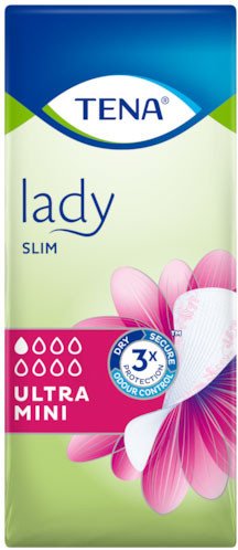 Урологические прокладки Tena Lady Slim Ultra Mini (28 шт)