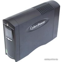 Источник бесперебойного питания CyberPower Intelligent LCD 1500E Black (CP1500EAVRLCD)