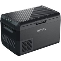 Компрессорный автохолодильник Meyvel AF-M40 (черный)
