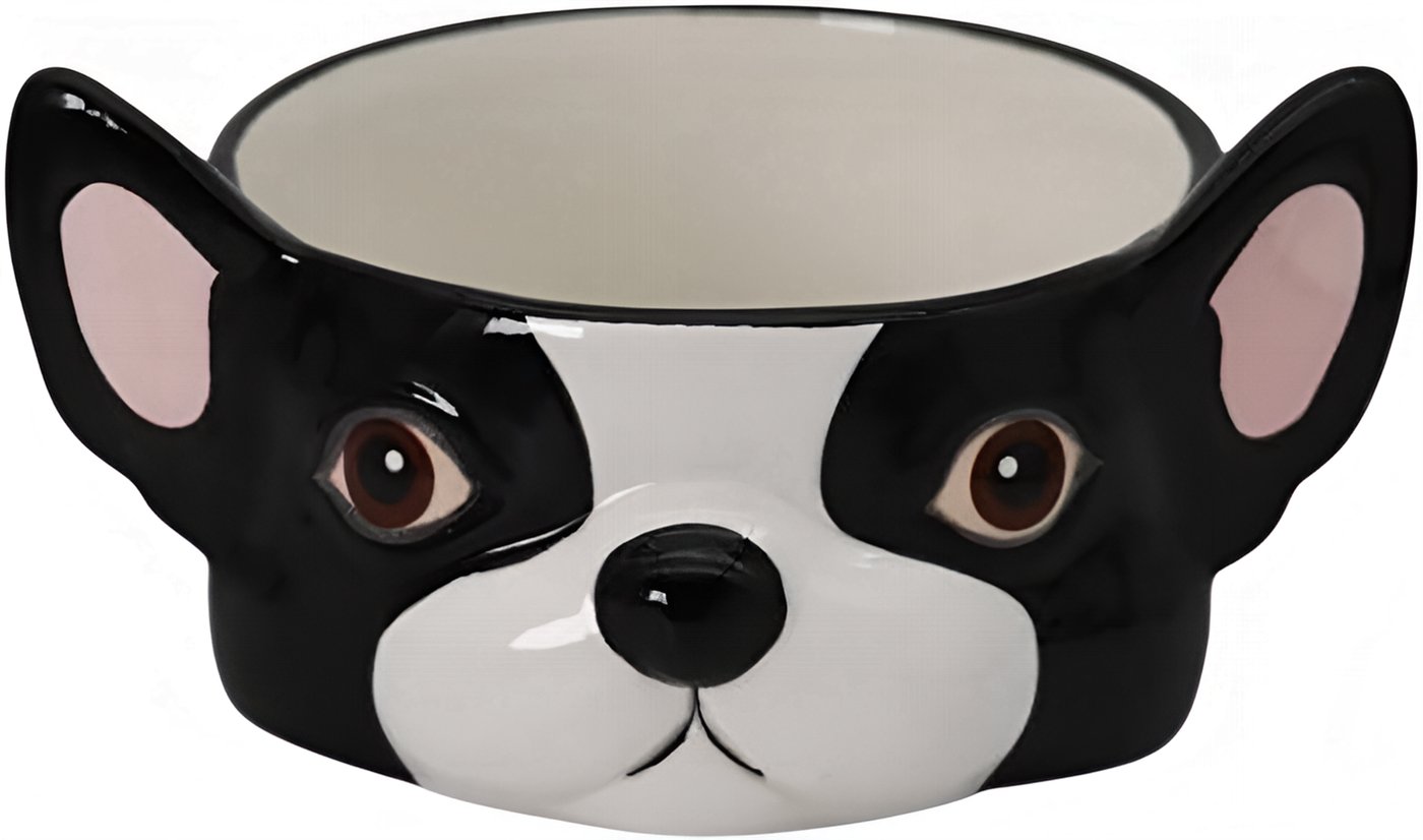 Миска ILikeGift Французский бульдог FC240441