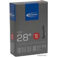 Велокамера Schwalbe SV15 18/25-622/630 27/28x0.75-1.0 [10400083]