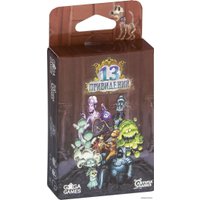 Настольная игра GaGa Games 13 Привидений