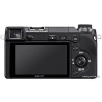 Беззеркальный фотоаппарат Sony Alpha NEX-6 Body