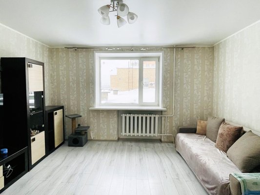 3-комн. квартира — Минск, Мельникайте ул. 8