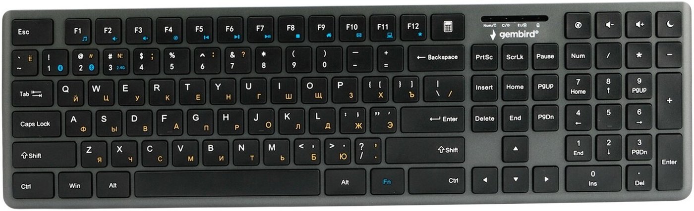 Клавиатура Gembird KBW-8460