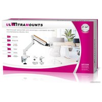 Кронштейн для монитора Ultramounts UM732W (белый)