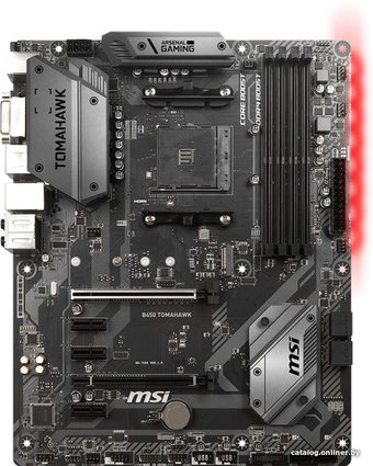 MSI B450 Tomahawk