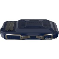 Кнопочный телефон Maxvi P100 (синий)